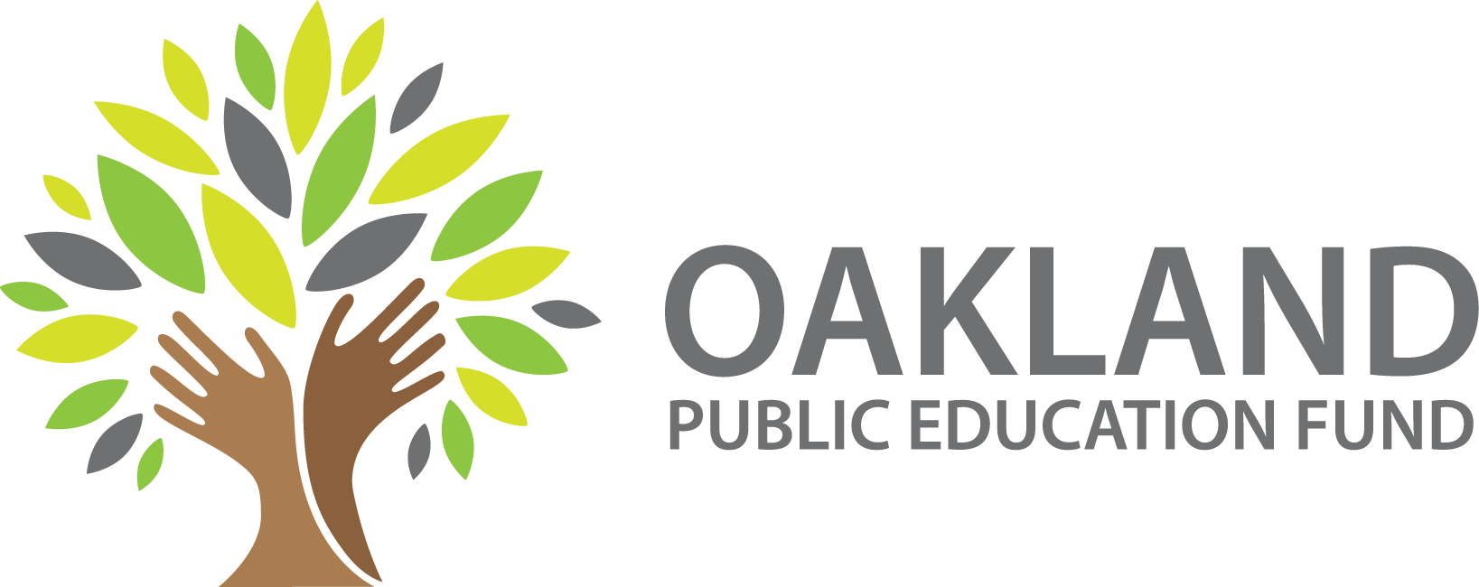 Oakland Ed Fund logo Logo