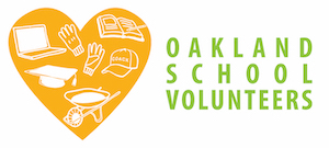 Oakland School Volunteers Logo